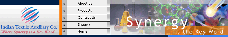 Indian Textile Auxiliary Company,Manufacturer and Exporter of Softener,Fabric Softener,Enzymes Etc